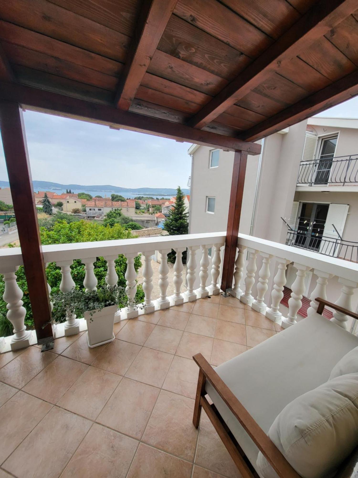 Apartment Magdalena Sveti Filip i Jakov Luaran gambar