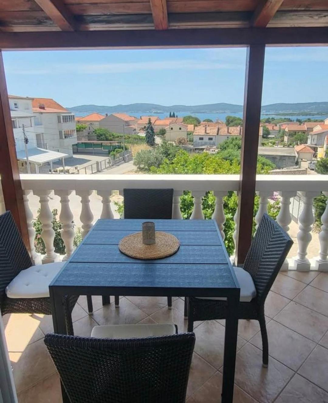 Apartment Magdalena Sveti Filip i Jakov Luaran gambar