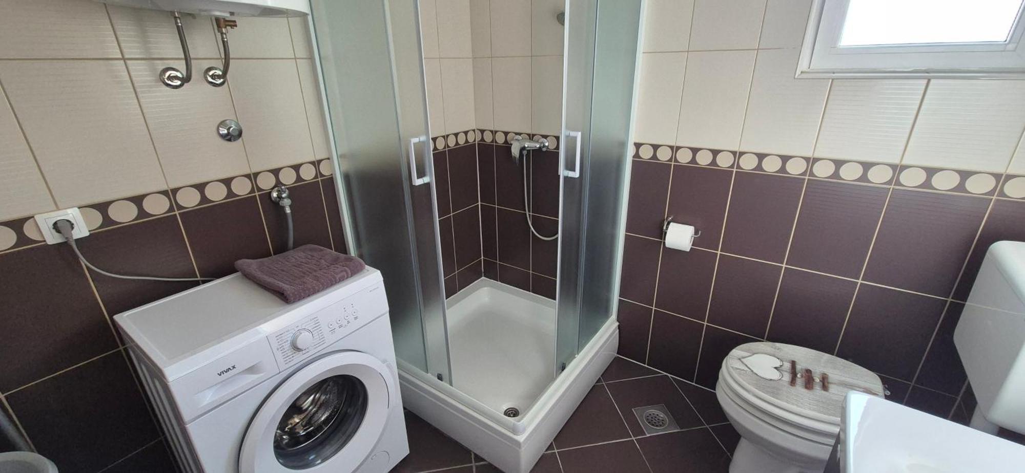 Apartment Magdalena Sveti Filip i Jakov Luaran gambar